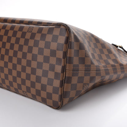 Louis Vuitton Damier Ebene Neo Neverfull GM 16 of 16