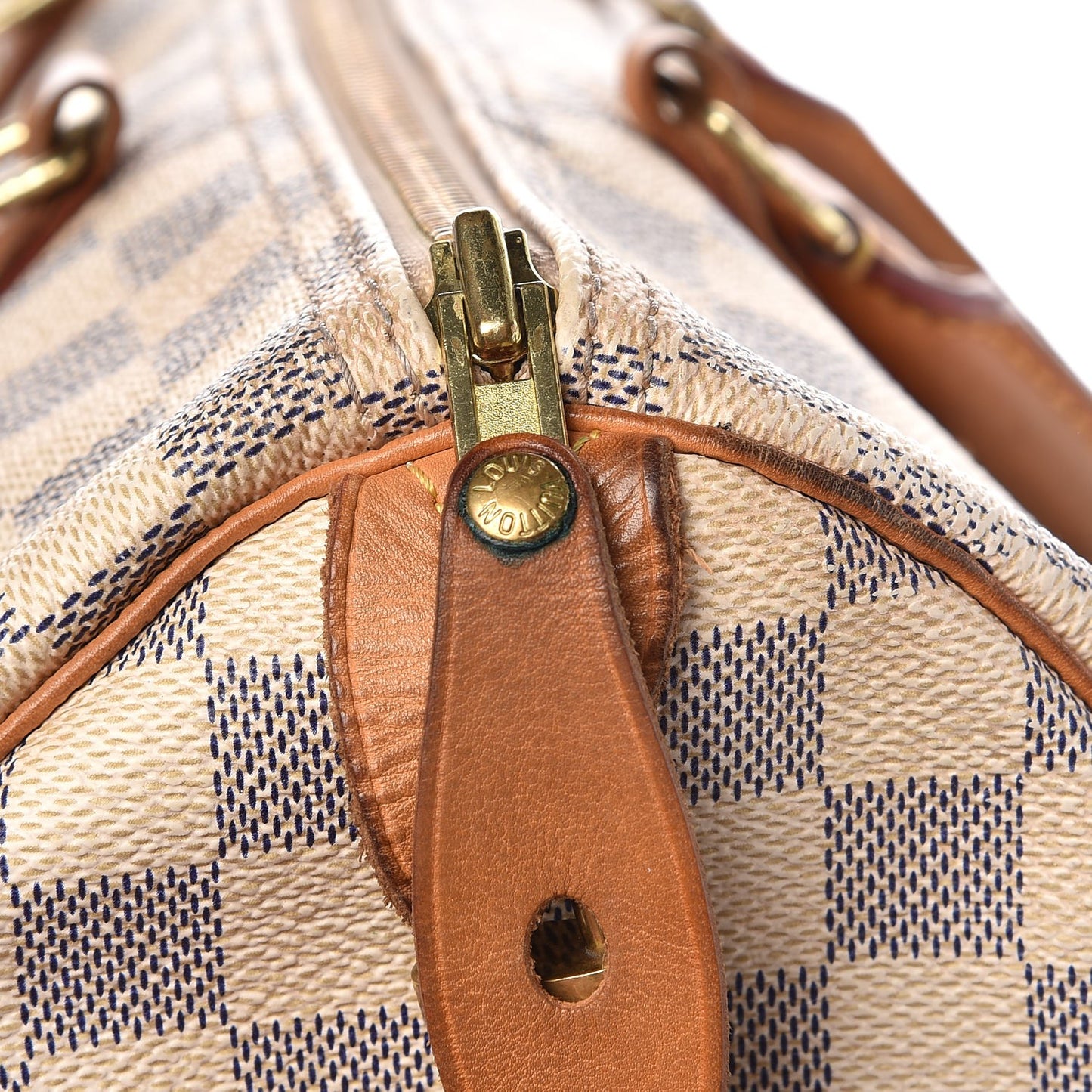Damier Azur Speedy 35