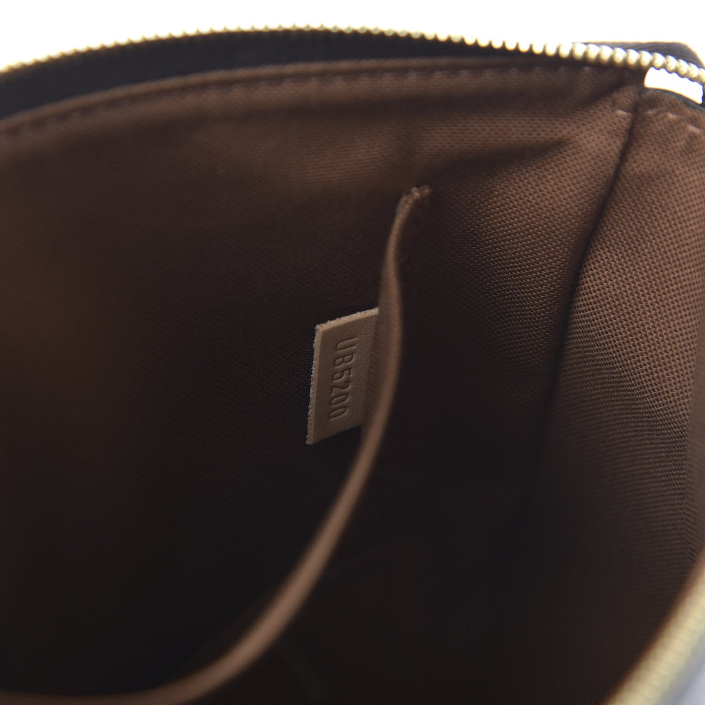 Monogram Pochette Accessories NM