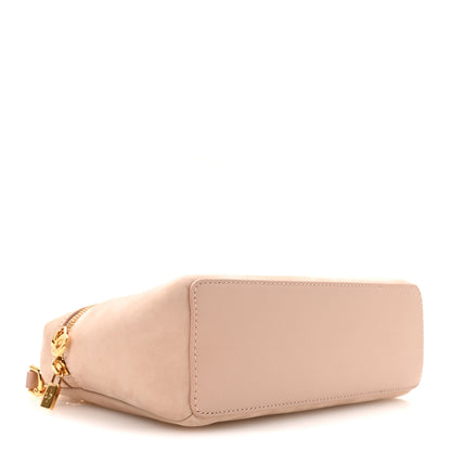 Loro Piana Nubuck L19 Extra Pocket Pouch Candoglia Marble 4 of 9