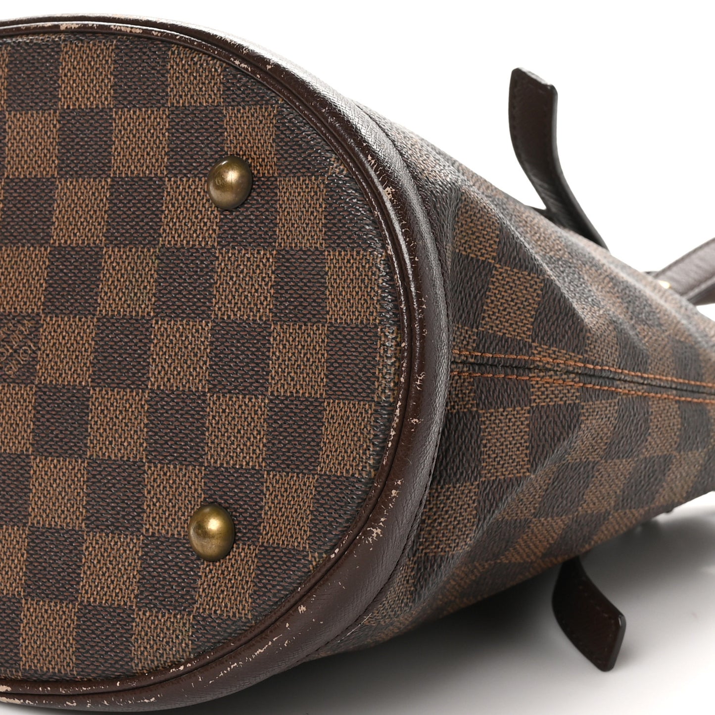 Damier Ebene Marais Bucket 23