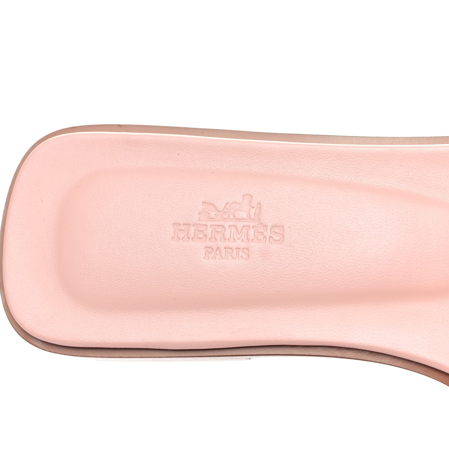 Epsom Oran Sandals 39 Rose Pale