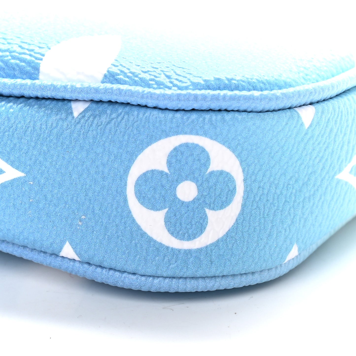 Monogram Giant By The Pool Multi Pochette Accessories Mini Pochette Blue