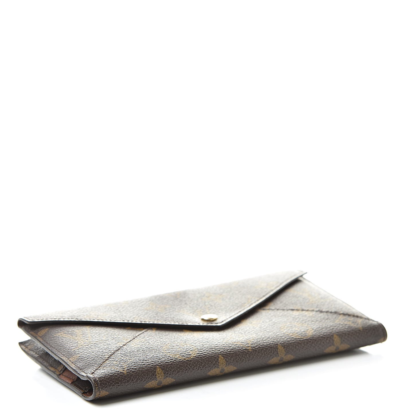Monogram Long Origami Wallet