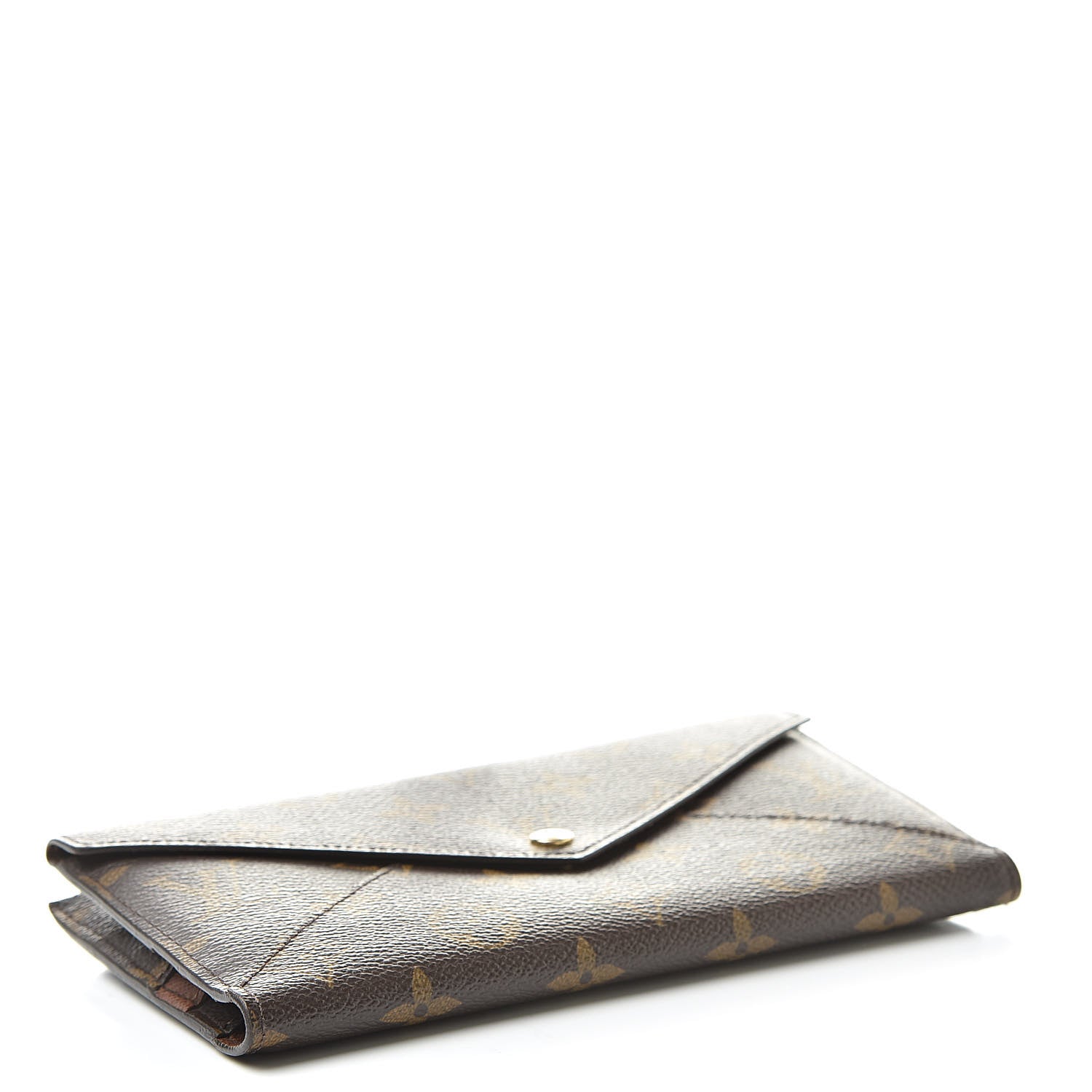 Louis Vuitton Monogram Long Origami Wallet 4 of 11