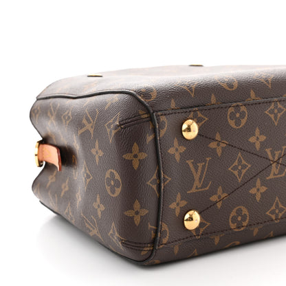 Louis Vuitton Monogram Montaigne BB 8 of 10