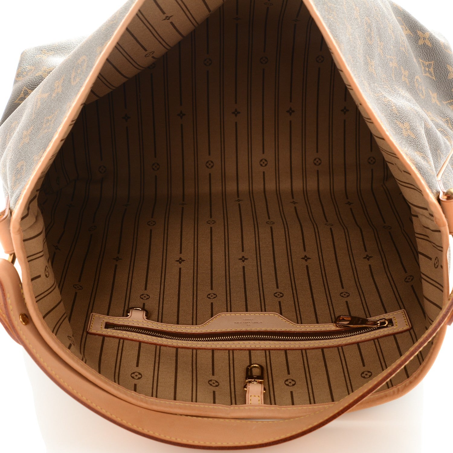 Louis Vuitton Monogram Delightful MM 5 of 8