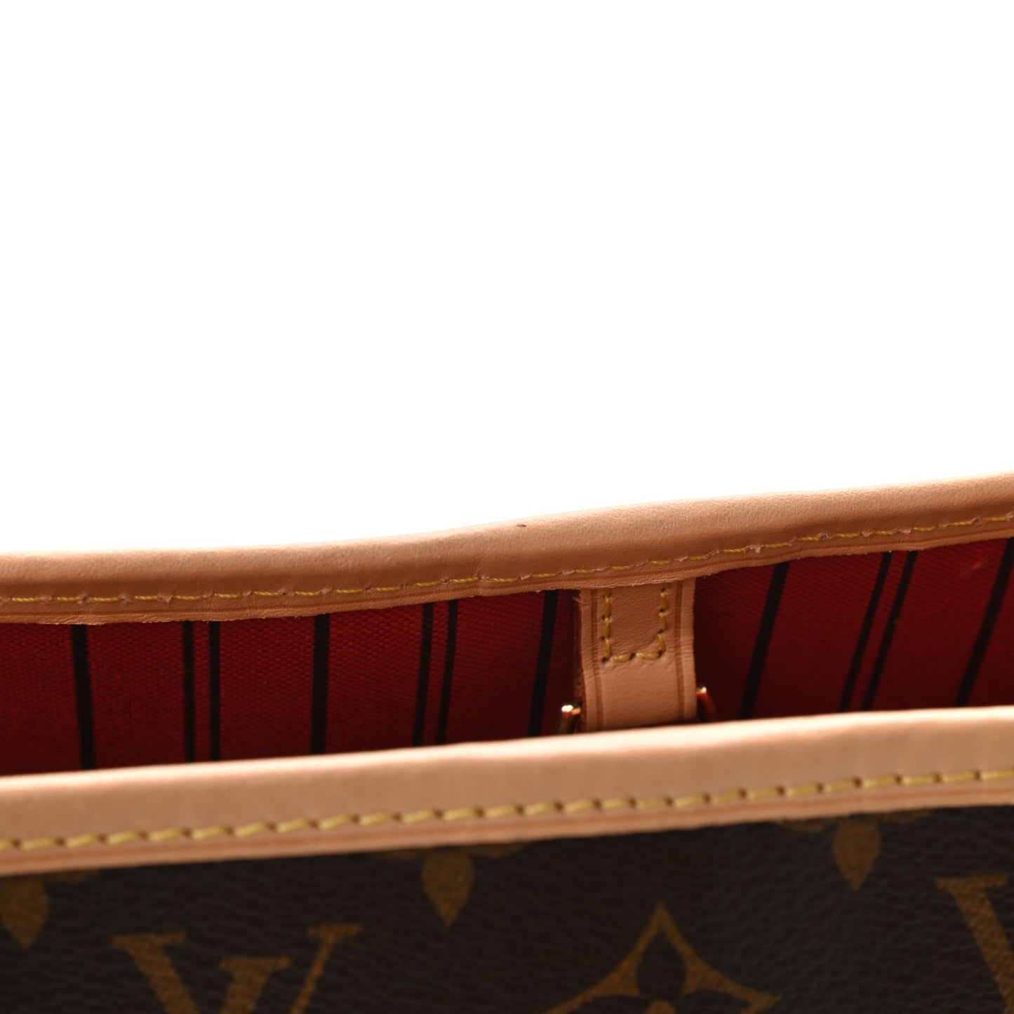 Monogram Neo Neverfull MM Cherry