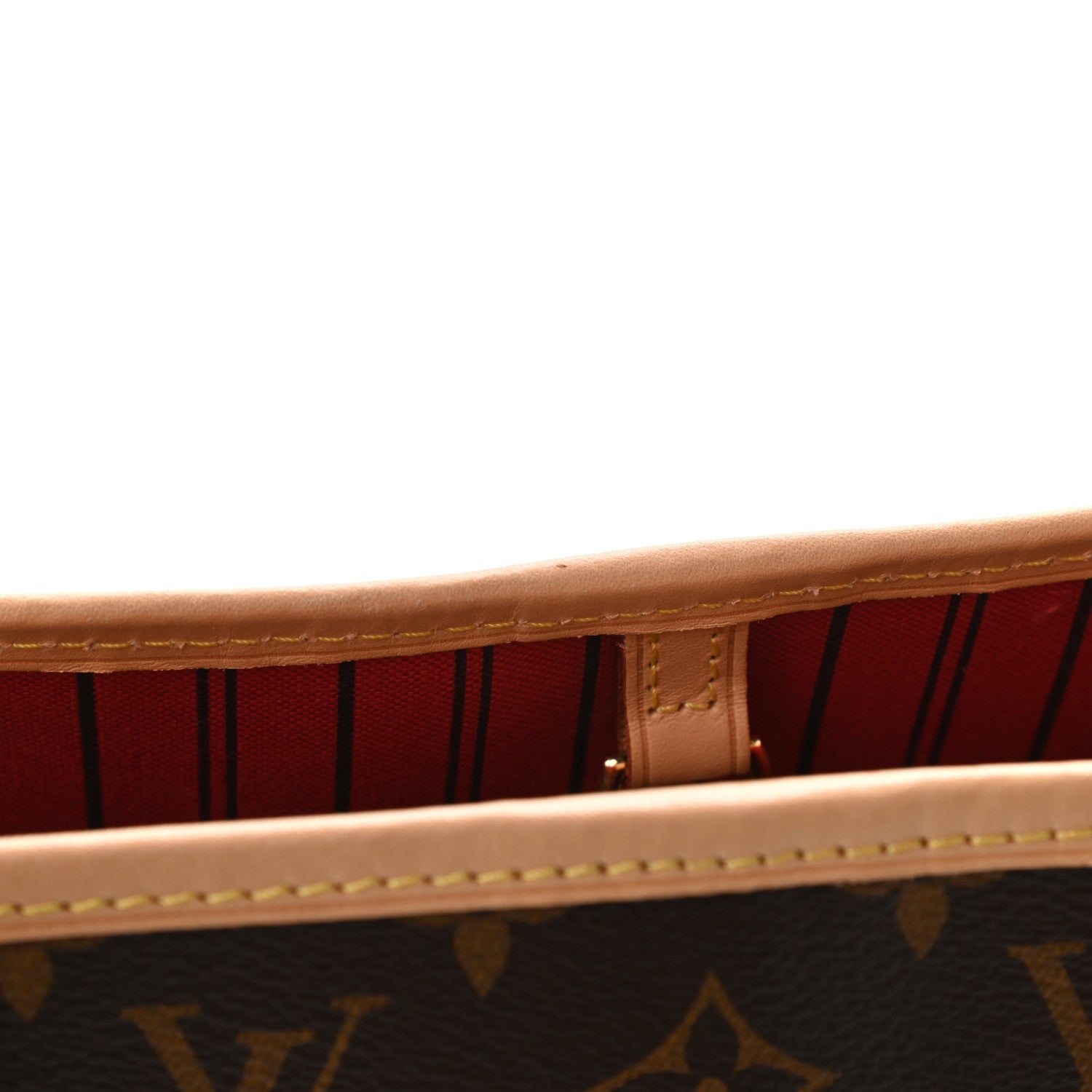 Louis Vuitton Monogram Neo Neverfull MM Cherry 16 of 16
