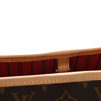 Louis Vuitton Monogram Neo Neverfull MM Cherry 16 of 16