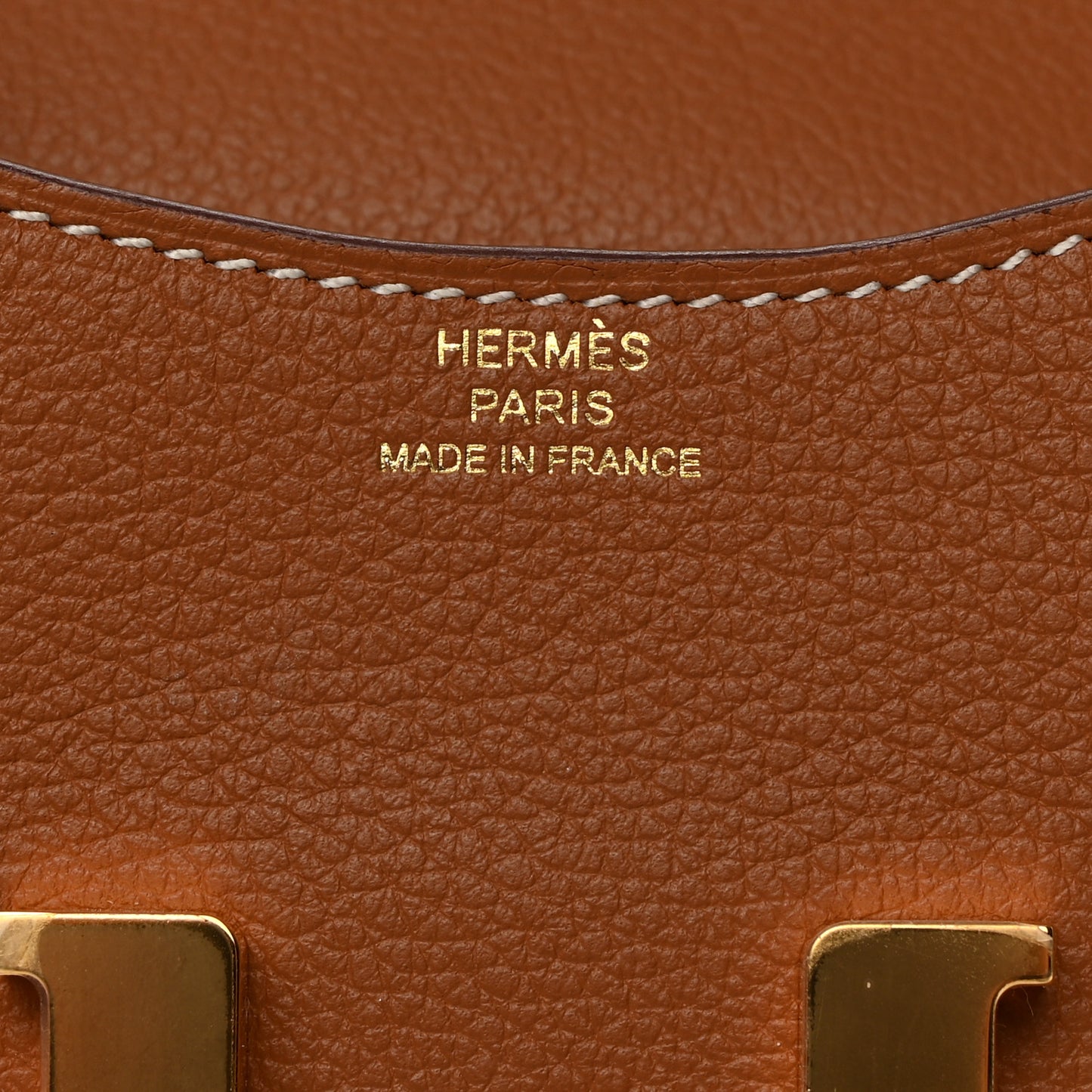 Evercolor Constance Slim Wallet Gold