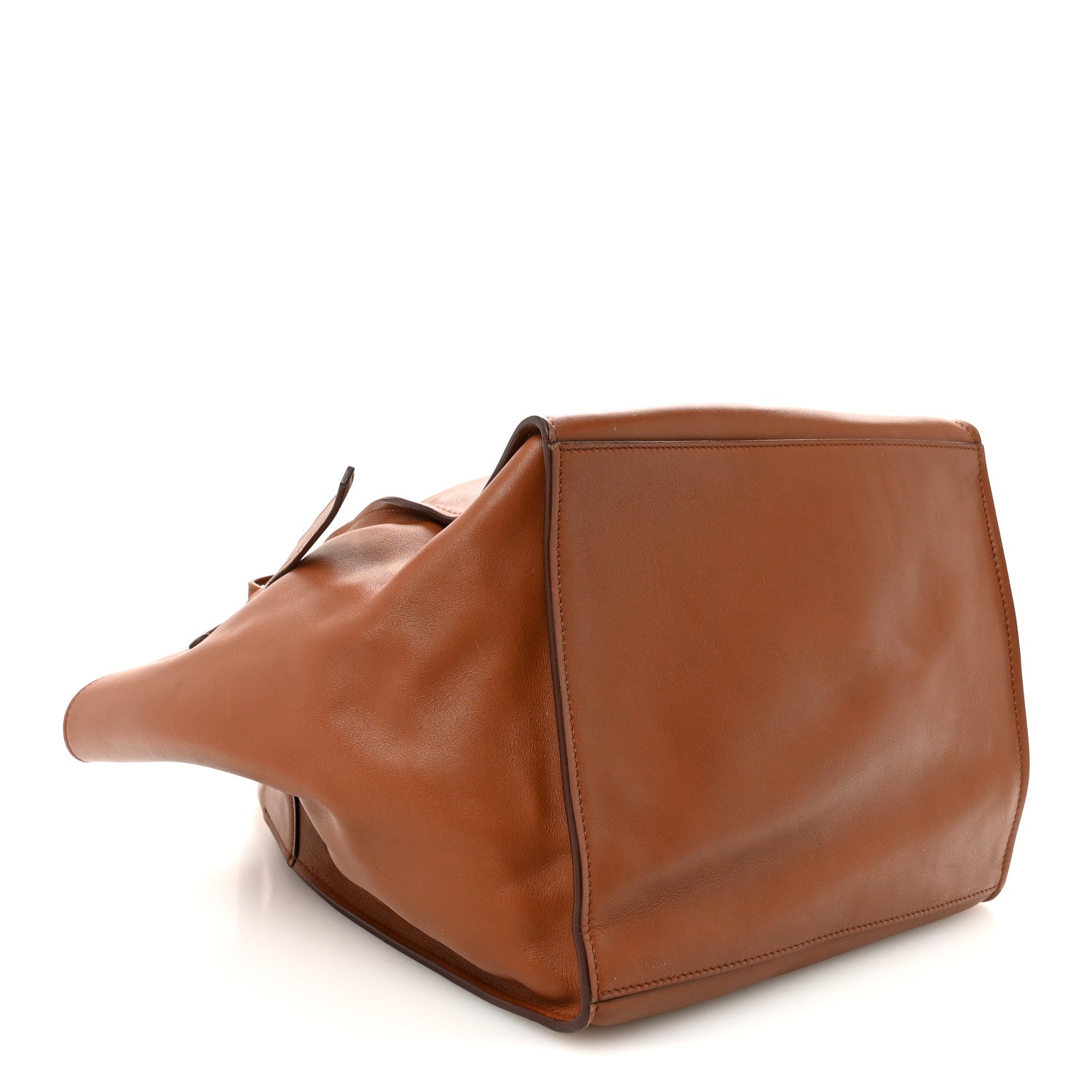 Celine Smooth Calfskin Small Big Bag Tan 4 of 10