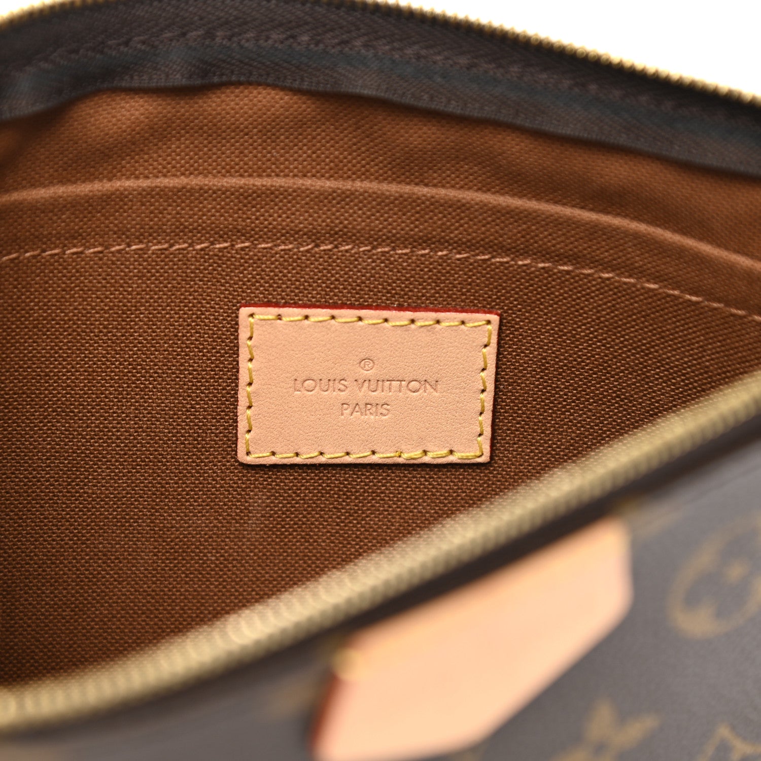 Louis Vuitton Monogram Multi Pochette Accessories Large Pochette 6 of 7