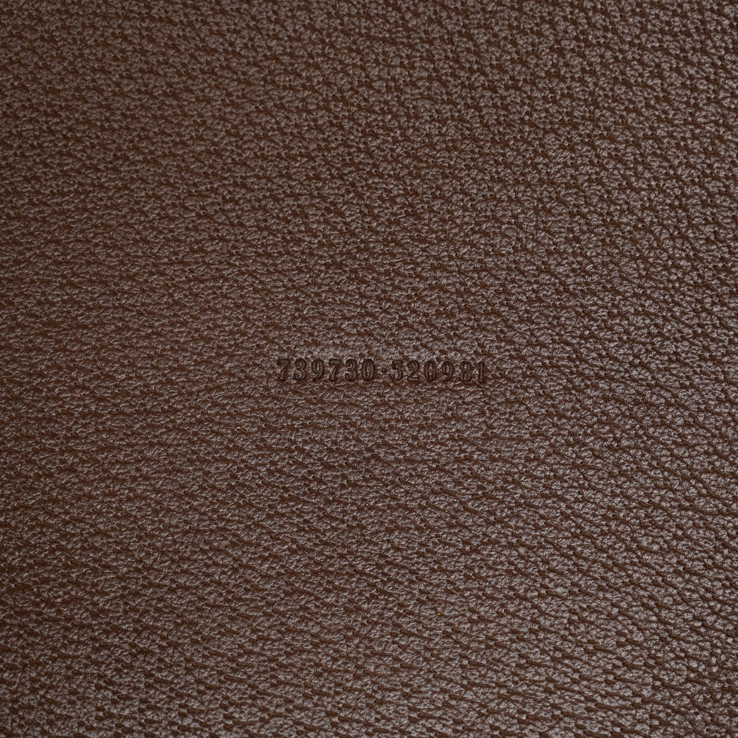 Gucci Textured Dollar Calfskin Medium Ophidia Shoulder Tote Bag New Acero 6 of 15