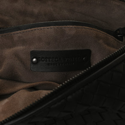 Bottega Veneta Nappa Intrecciato Nodini Bag Ebano 7 of 10