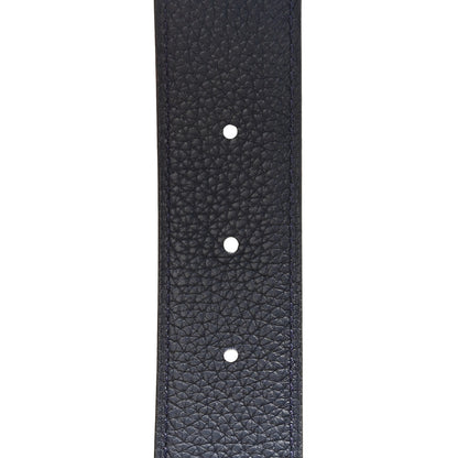 Hermes Box Togo 32mm H Belt 100 40 Bleu de Prusse Bleu Nuit 4 of 6