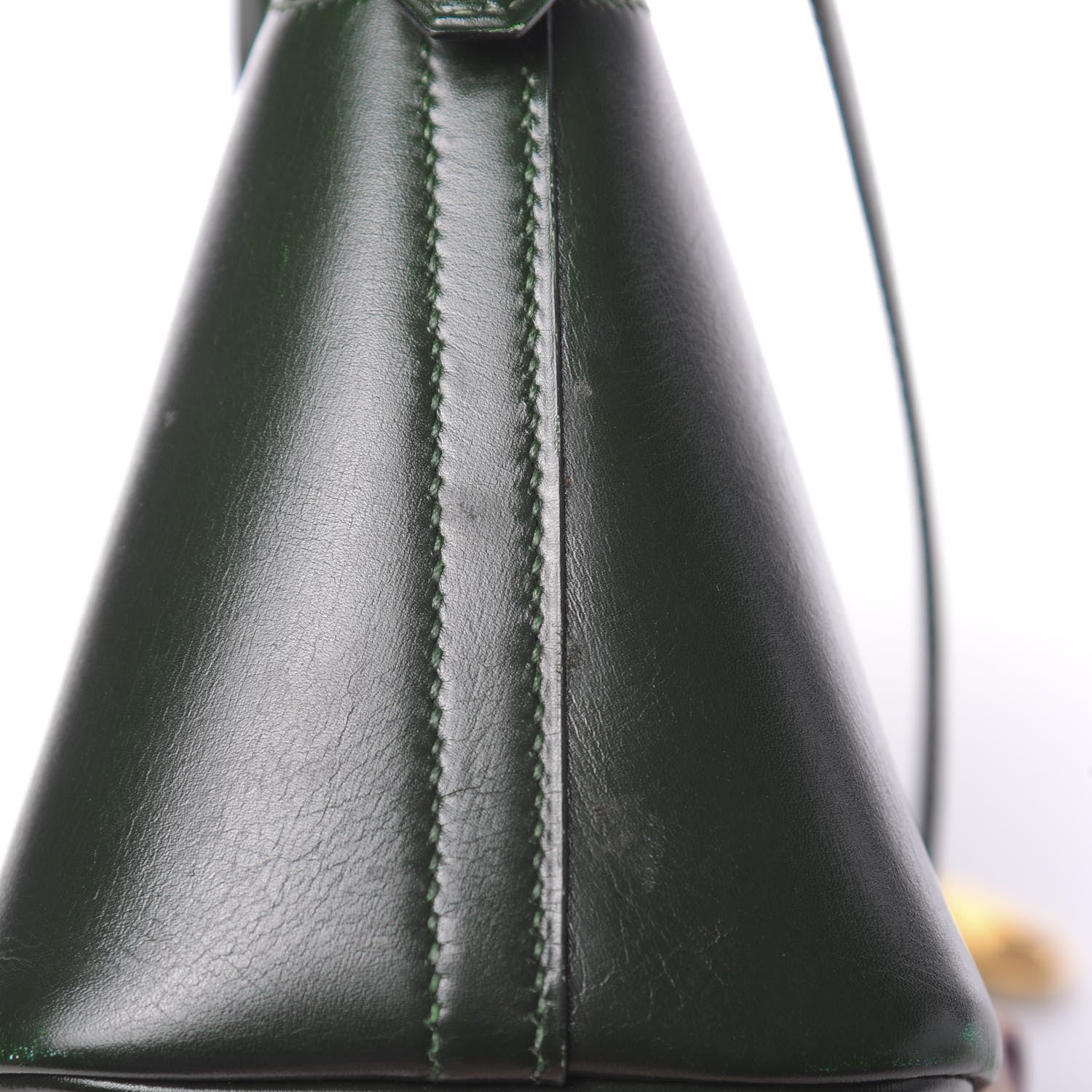 Hermes Box Mini Bolide 27 Vert Fonce 10 of 20