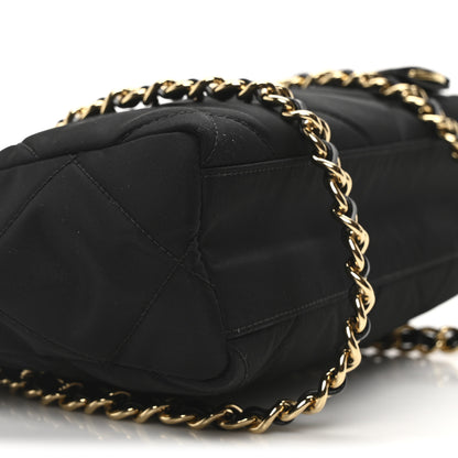 Prada Re-Nylon Saffiano Stitched Re-Edition 1995 Shoulder Bag Black 9 of 10