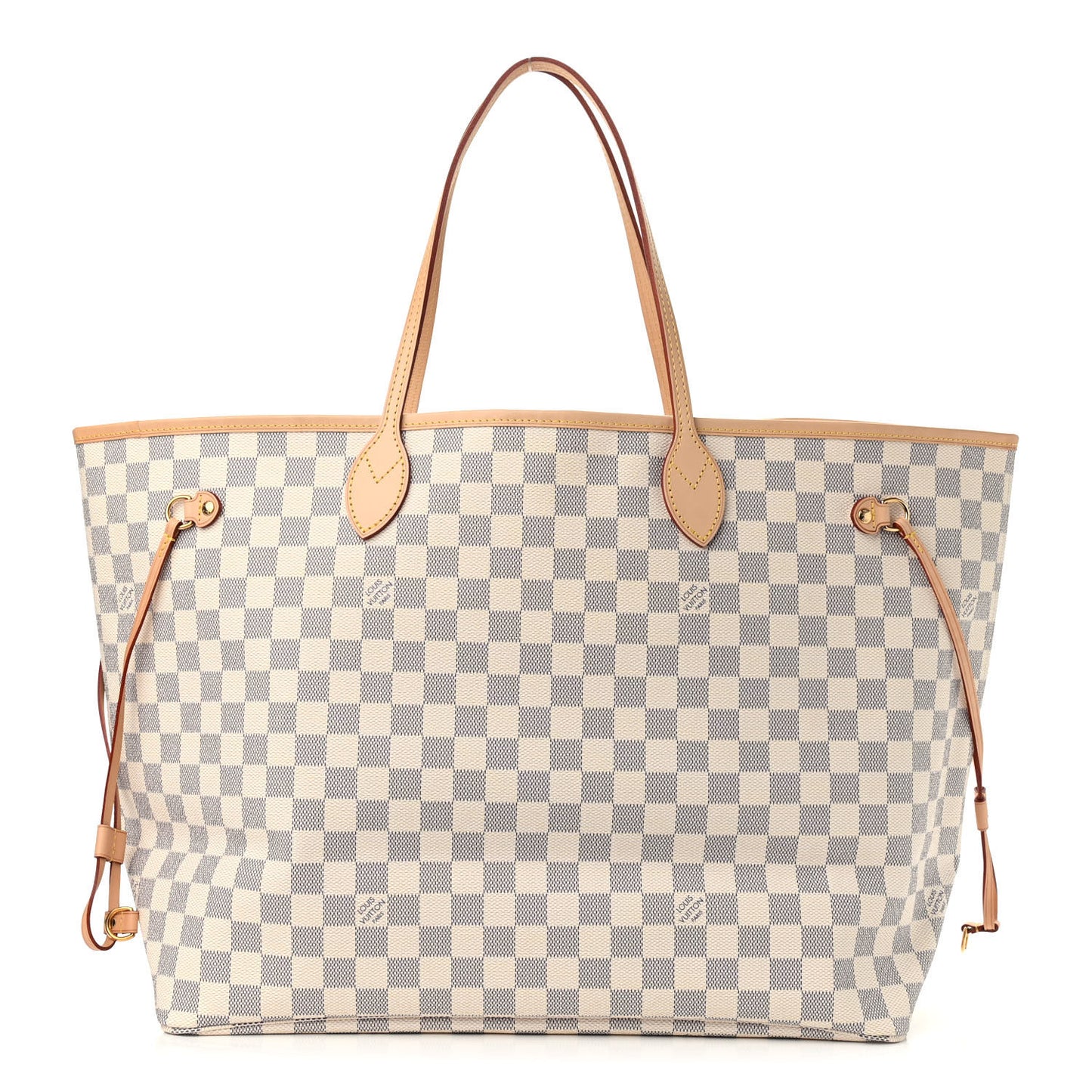 Damier Azur Neo Neverfull GM