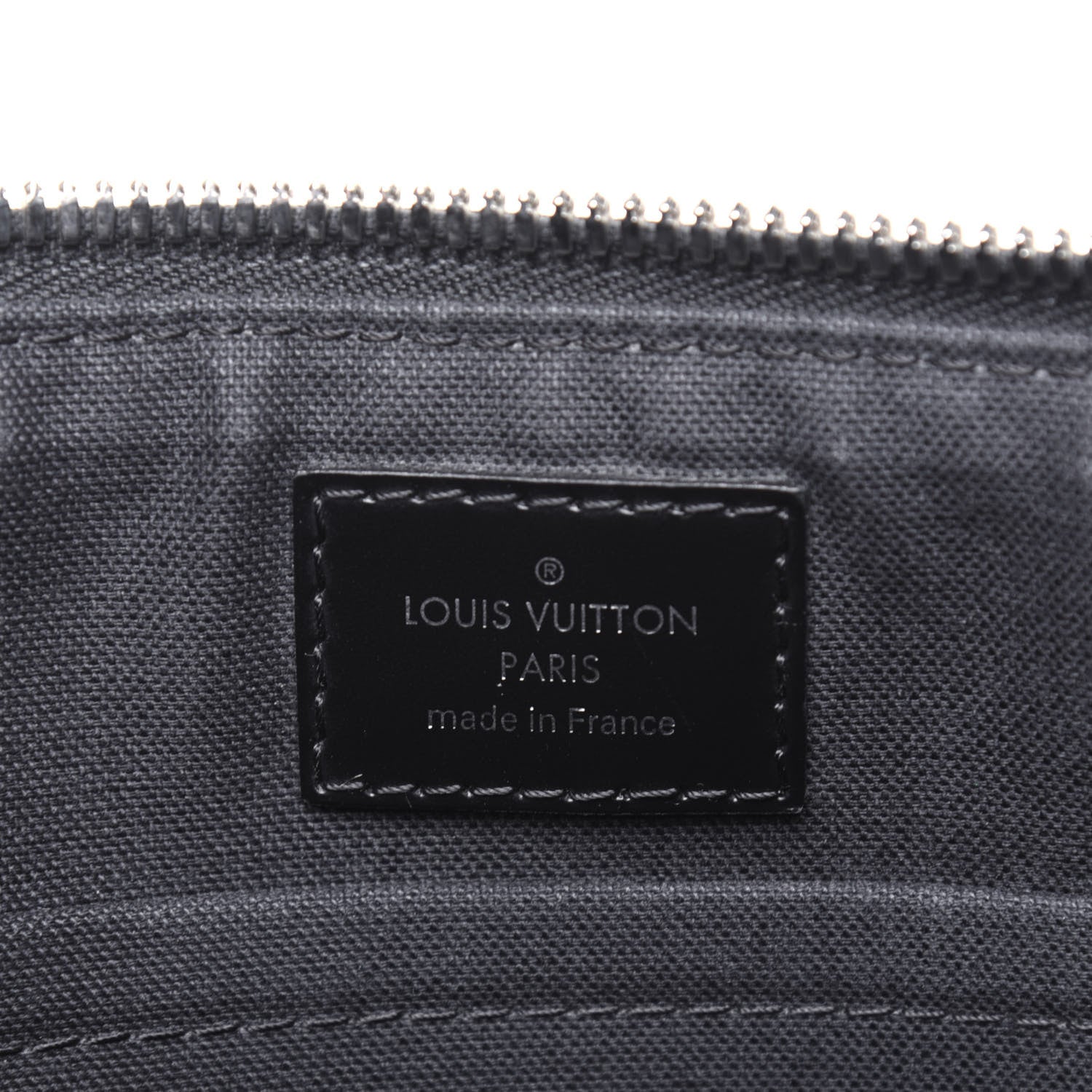 Louis Vuitton Damier Graphite Mick PM 6 of 16