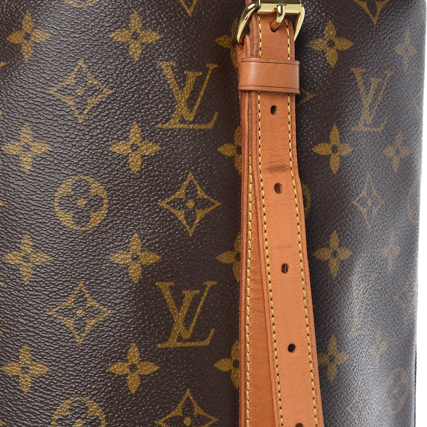 Louis Vuitton Monogram Bucket 27 11 of 15