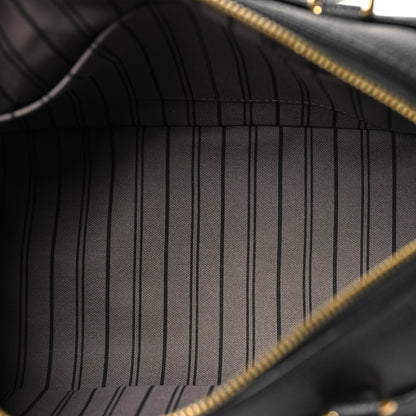 Louis Vuitton Empreinte Speedy Bandouliere 25 NM Black 5 of 10