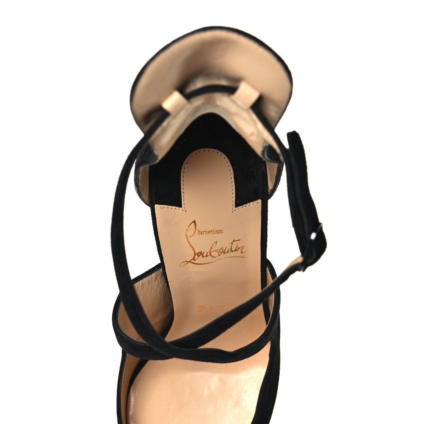 Suede Marlenalta 150 Pumps 38.5 Black