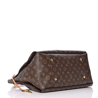 Louis Vuitton Monogram Artsy MM 4 of 10