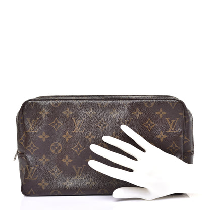 Louis Vuitton Monogram Trousse Toilette 28 2 of 12