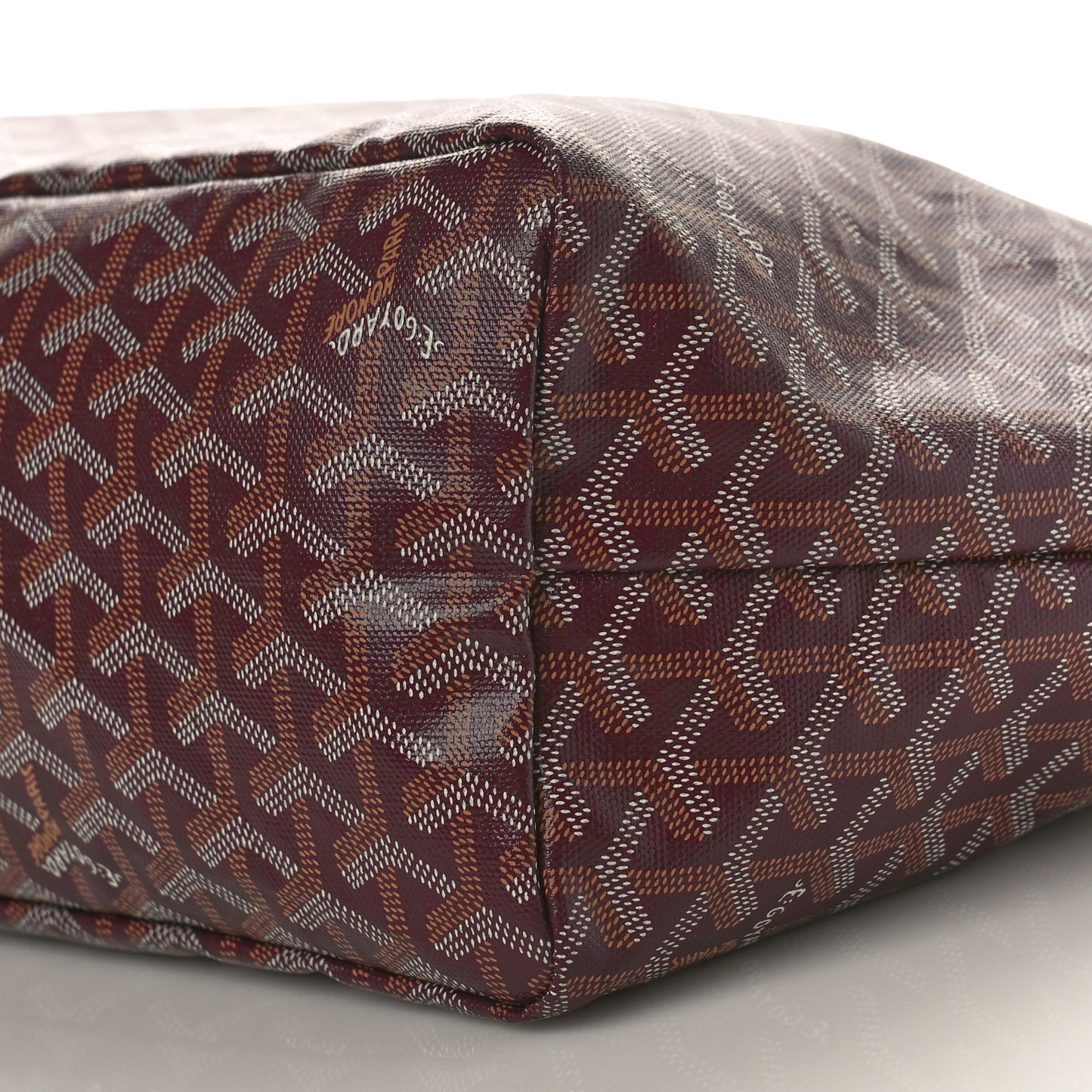 Goyardine Saint Louis PM Bordeaux