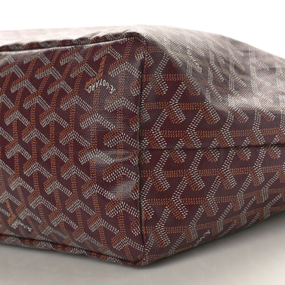 Goyard Goyardine Saint Louis PM Bordeaux 8 of 8