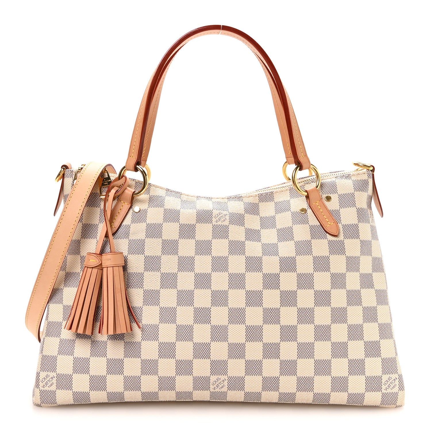 Louis Vuitton Damier Azur Lymington 1 of 10