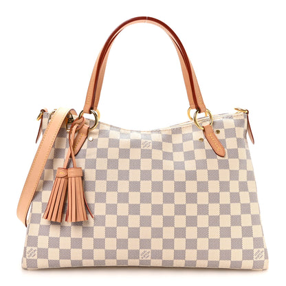 Louis Vuitton Damier Azur Lymington 1 of 10