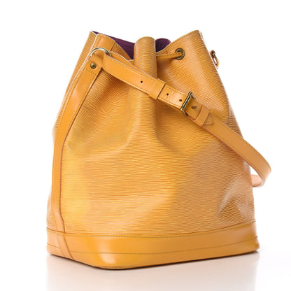 Louis Vuitton Epi Noe Tassil 2 of 20