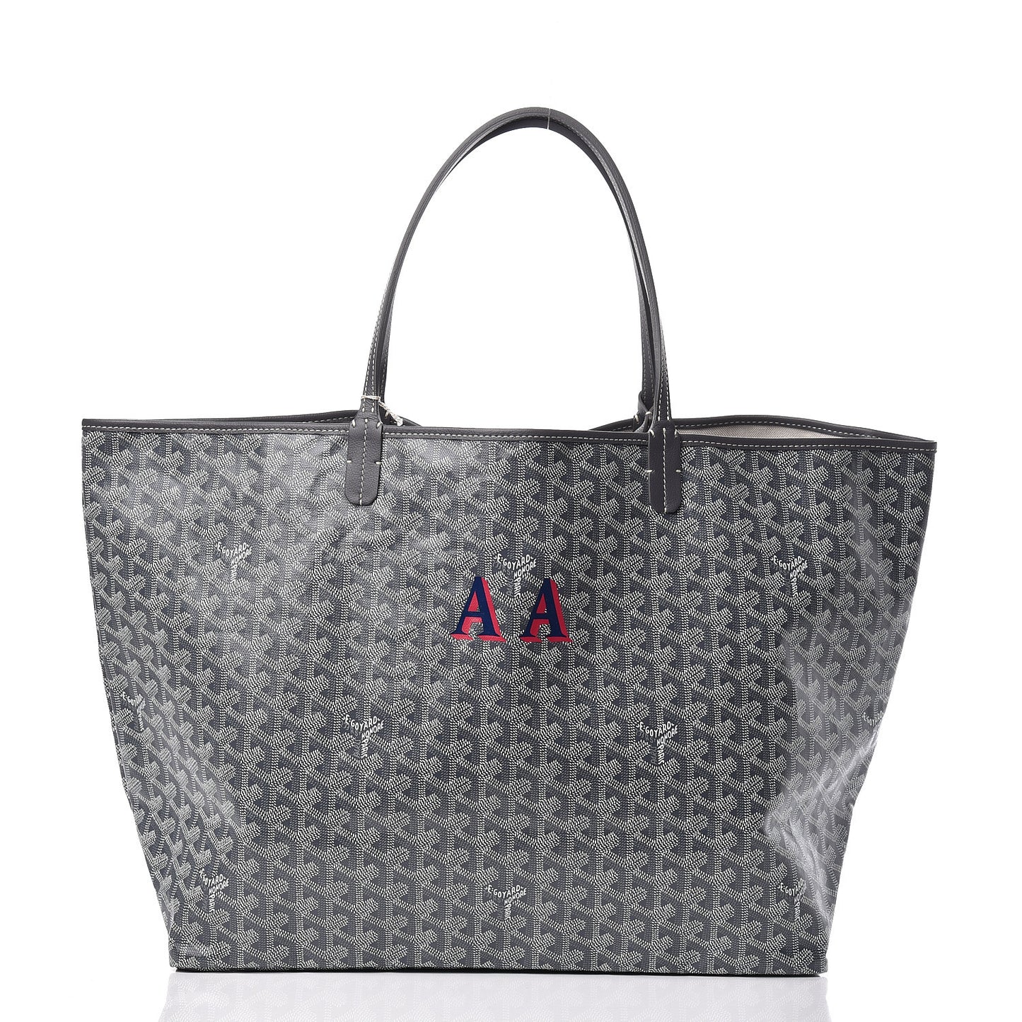 Goyardine Saint Louis GM Grey