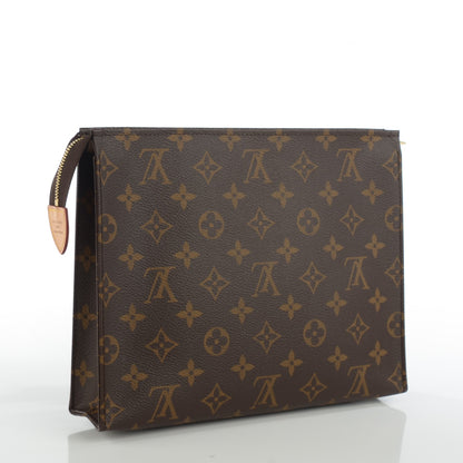 Louis Vuitton Monogram Poche Toilette 26 3 of 7