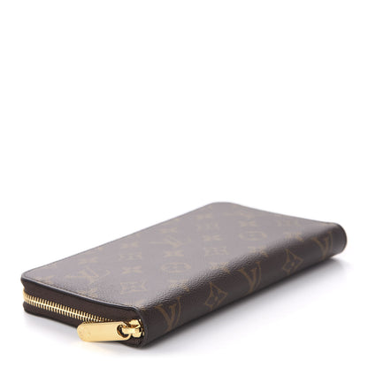 Louis Vuitton Monogram Zippy Organizer Wallet 4 of 7