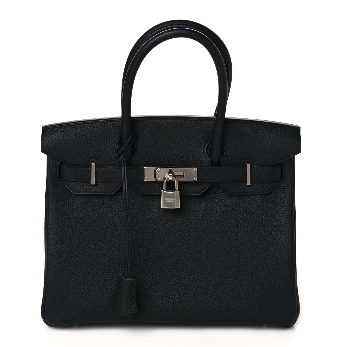 Togo Birkin 30 Black