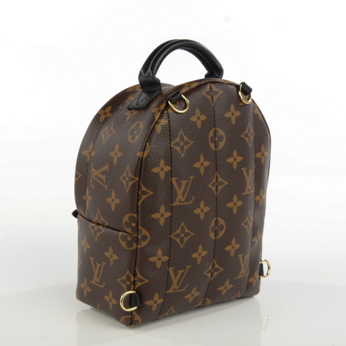 Monogram Palm Springs Backpack Mini