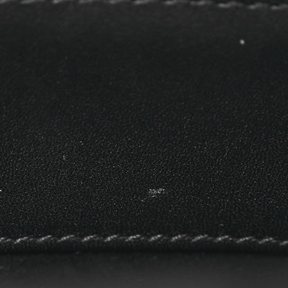 Christian Dior Lambskin Cannage Small Lady D-Joy Black 11 of 13