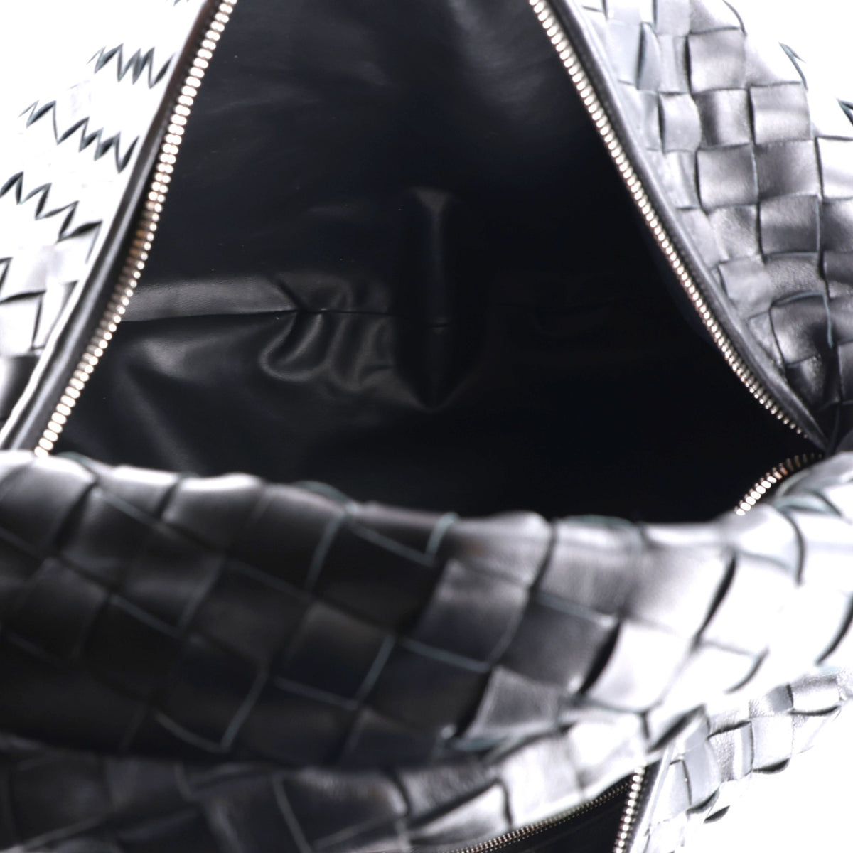 Bottega Veneta Nappa Intrecciato Small Jodie Black 4 of 9