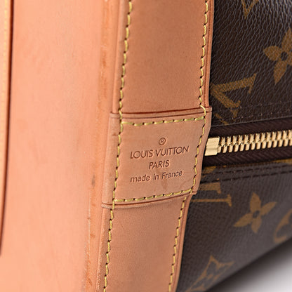 Louis Vuitton Monogram Alma GM 6 of 15