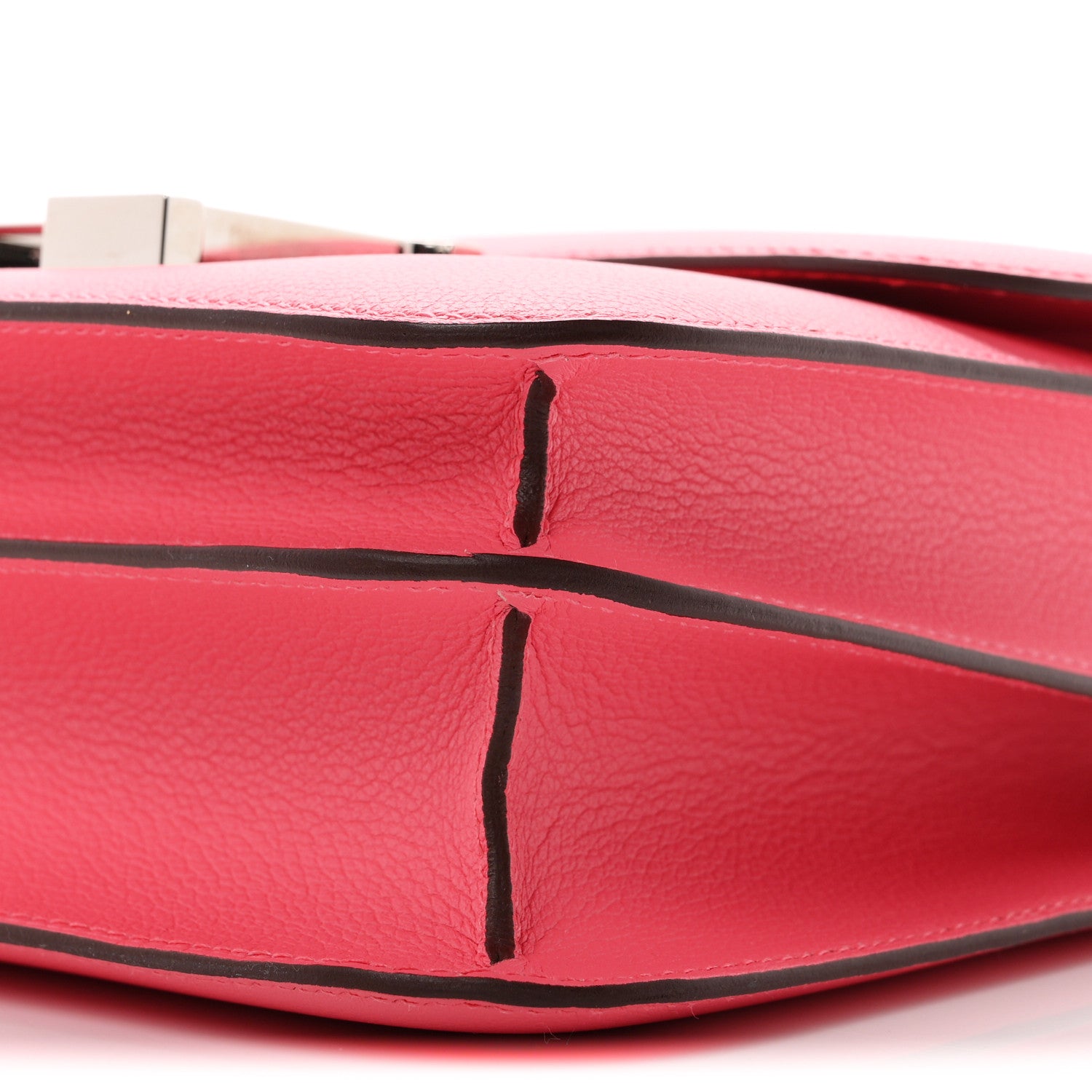 Hermes Evercolor Constance 24 Rose Azalee 10 of 11