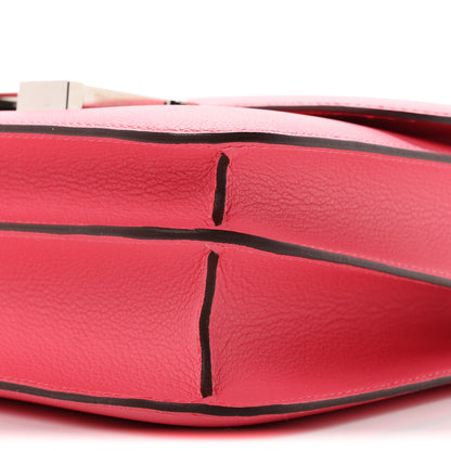 Hermes Evercolor Constance 24 Rose Azalee 10 of 11