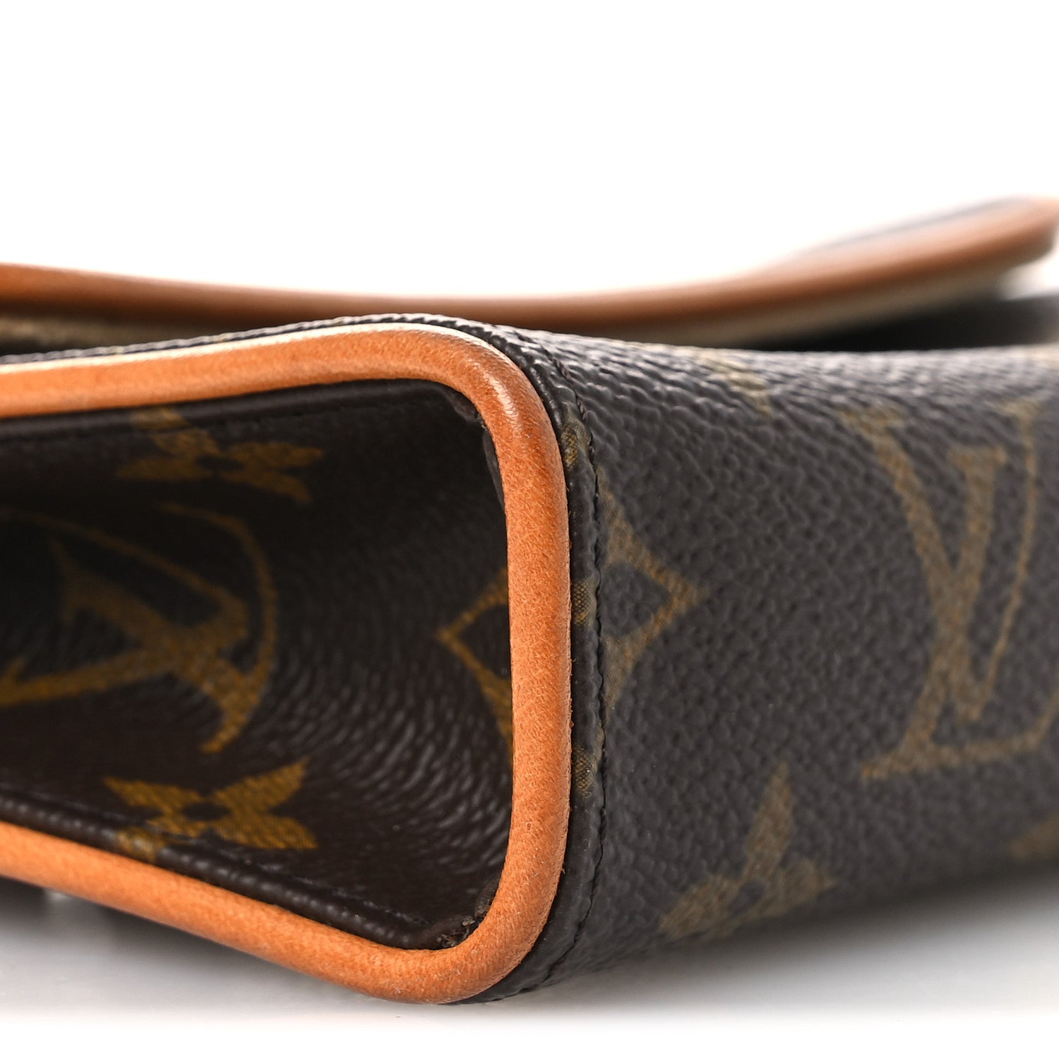 Louis Vuitton Monogram Pochette Florentine XS 7 of 8