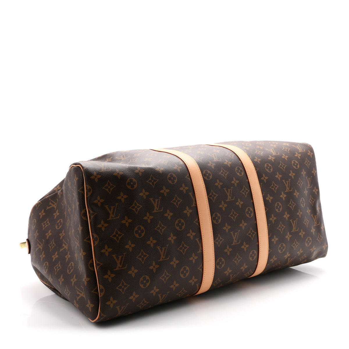 Louis Vuitton Monogram Keepall 55 3 of 9