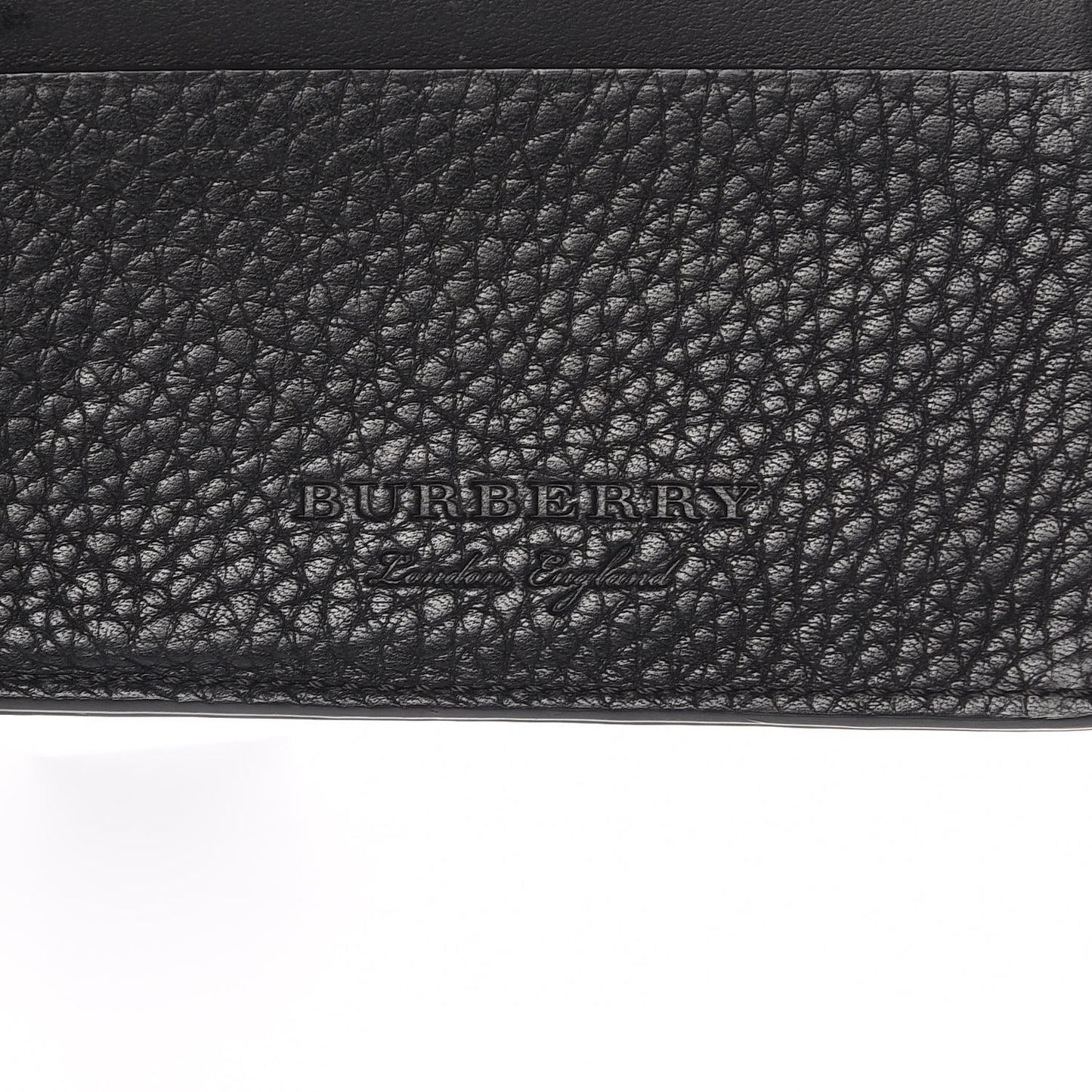 Calfskin Hastings Continental Wallet Black
