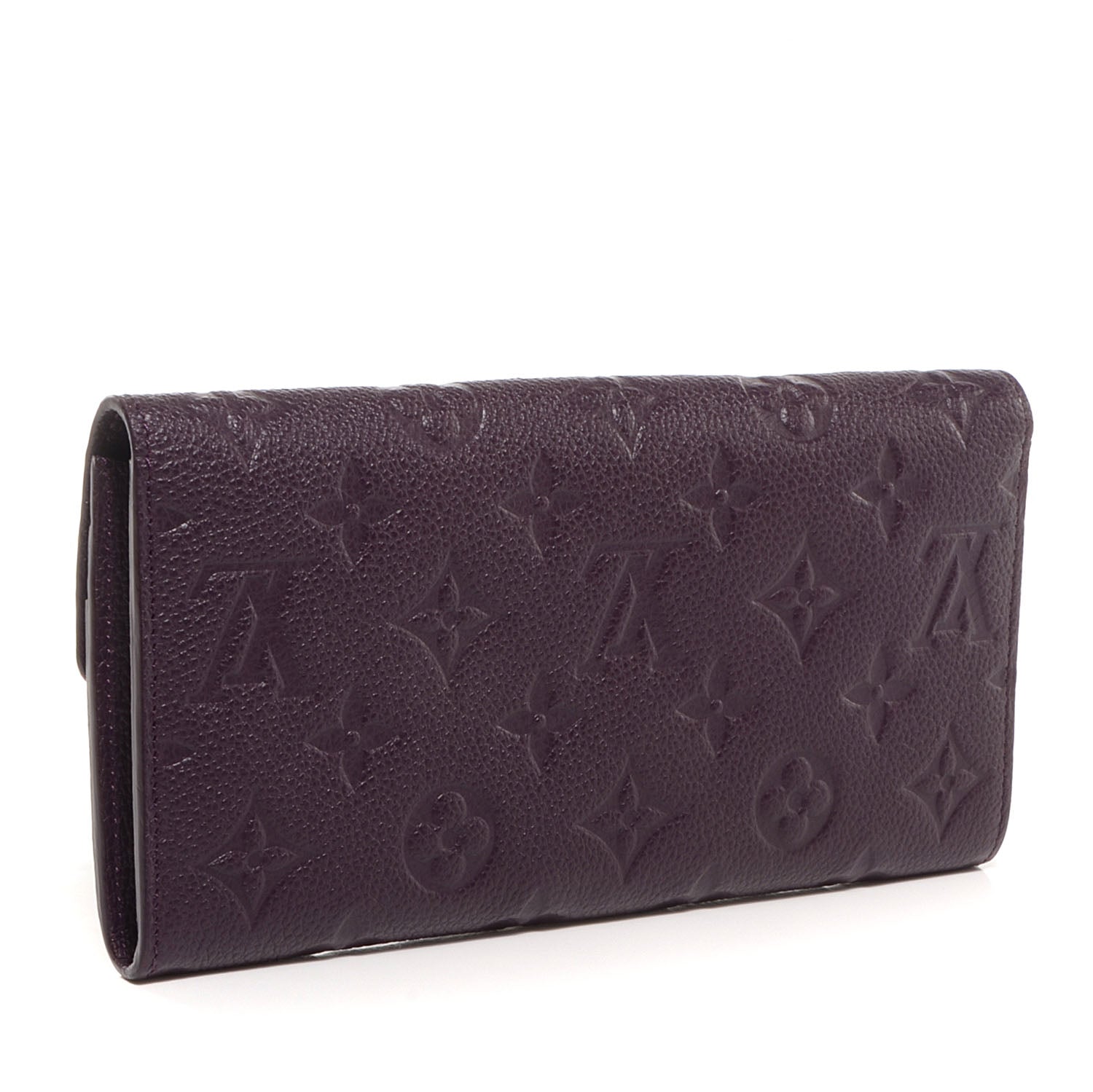 Louis Vuitton Empreinte Curieuse Wallet Aube 3 of 8