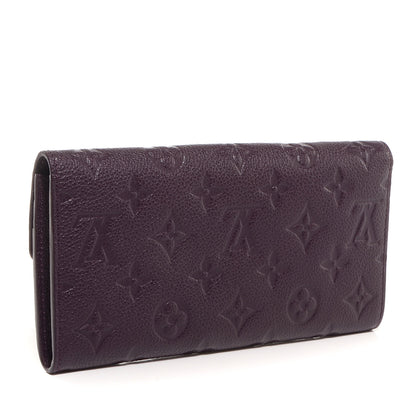 Louis Vuitton Empreinte Curieuse Wallet Aube 3 of 8
