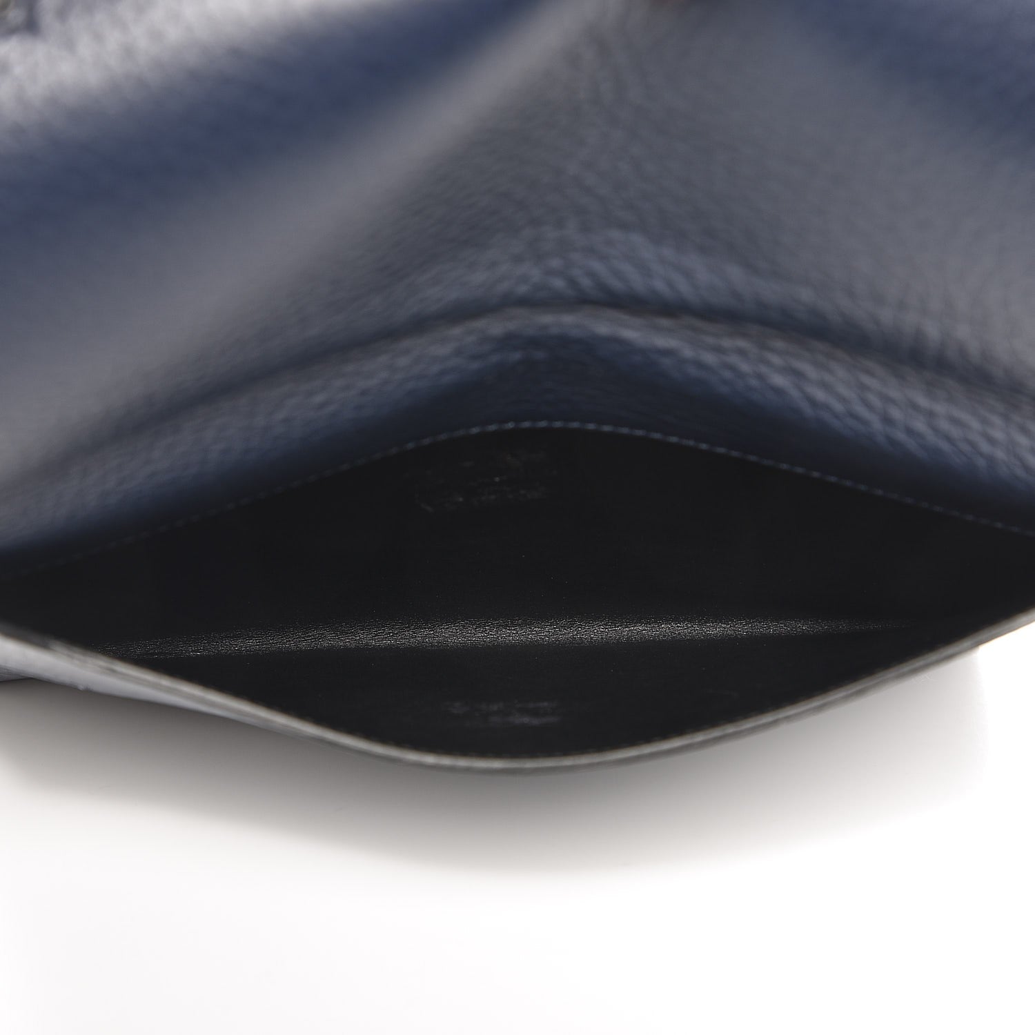 Burberry Grain Calfskin Northchurch iPad Air Case Blue 5 of 10